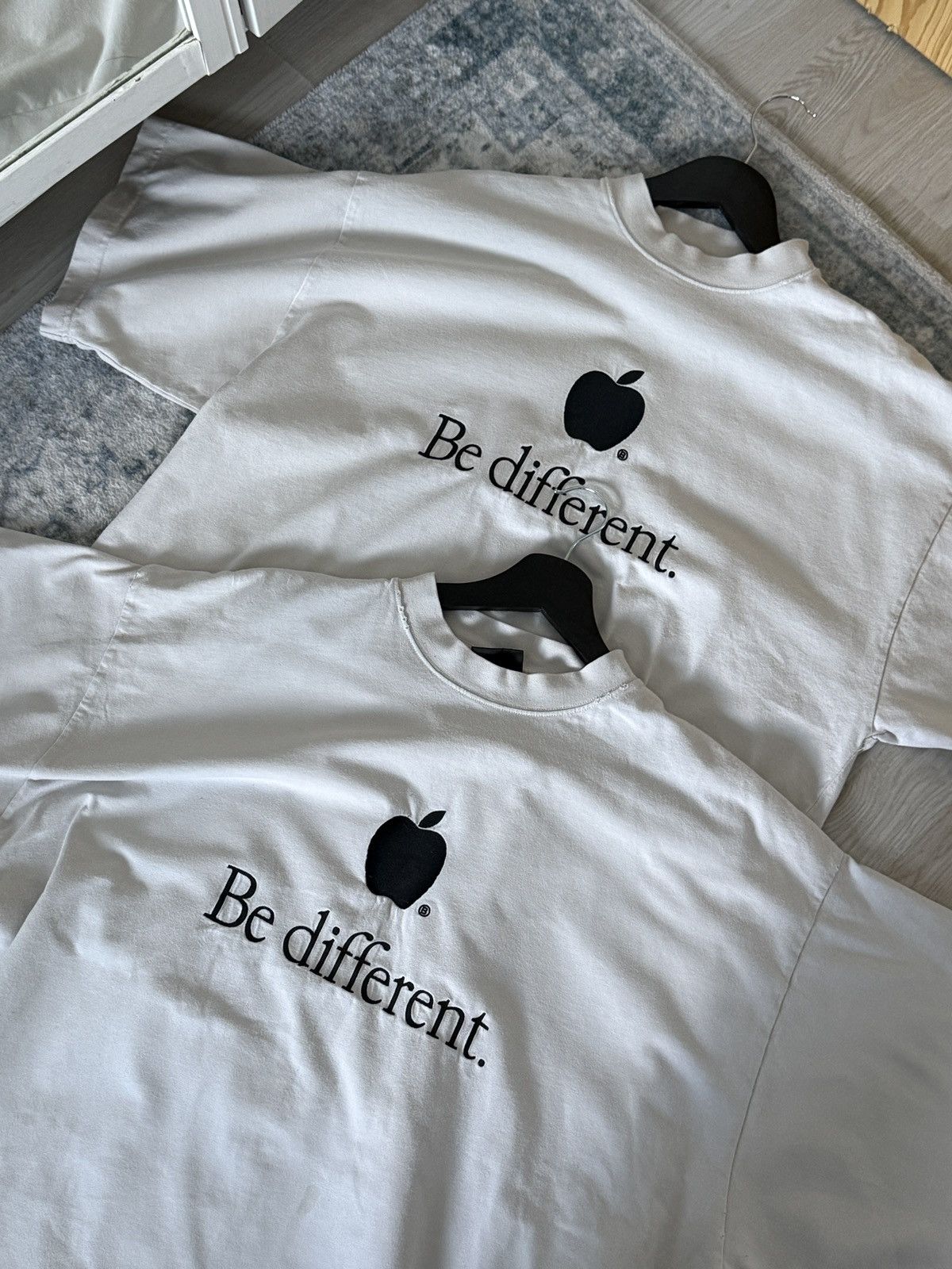 Balenciaga Balenciaga Be Different T-Shirt Size US S / EU 44-46 / 1 - 9 Thumbnail