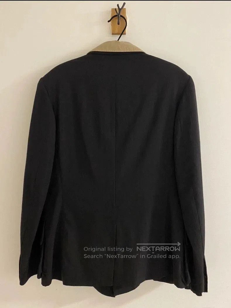 Yohji Yamamoto Yohji Yamamoto Replica Double-Breasted Coat. Size US M / EU 48-50 / 2 - 3 Thumbnail