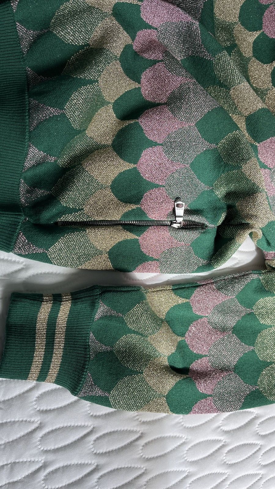 Gucci Gucci sweatshirt with zipper Size US S / EU 44-46 / 1 - 11 Thumbnail