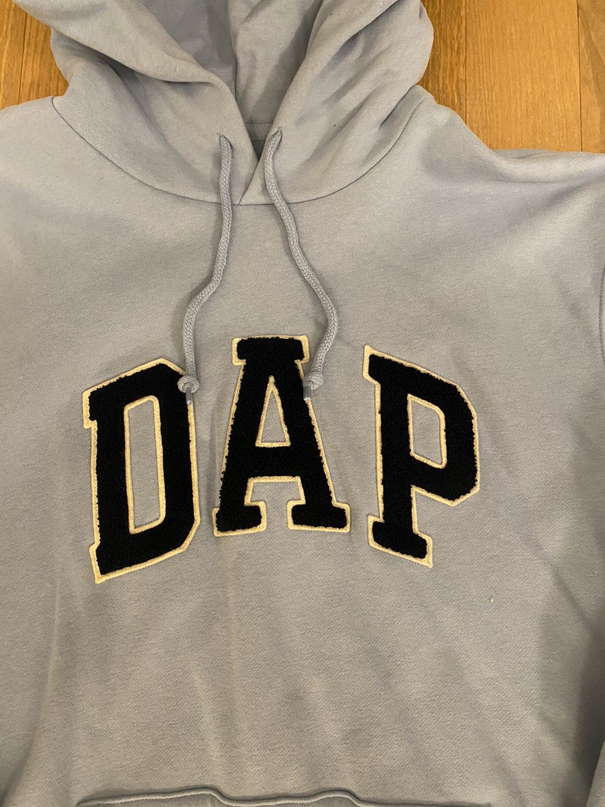 Dapper Dan × Gap GAP x Dapper Dan Exclusive Hoodie Size US L / EU 52-54 / 3 - 2 Thumbnail