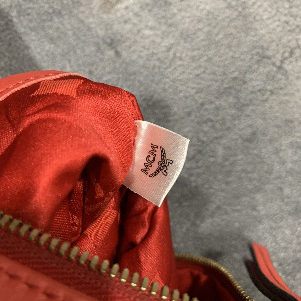 Designer × MCM Mcm shoulderbag Size ONE SIZE - 8 Thumbnail