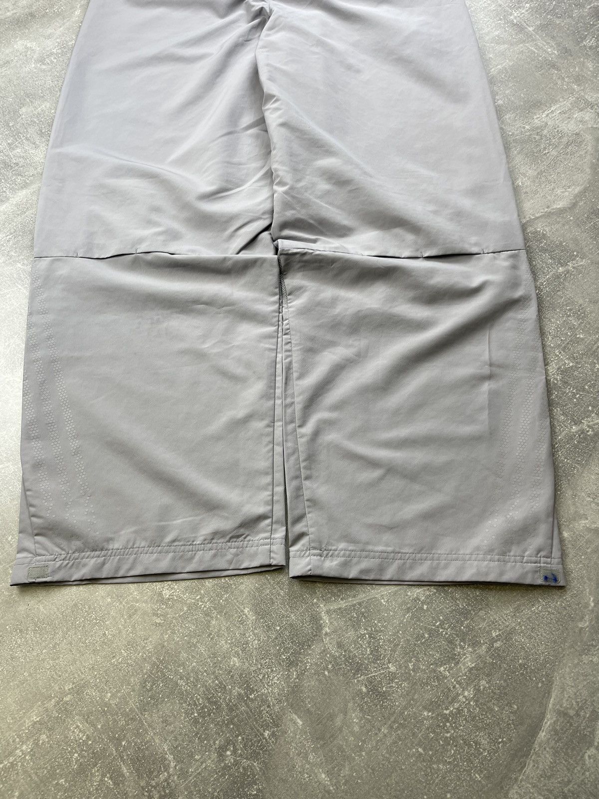 Adidas × Salomon Adidas Salomon 03/05 Vintage Baggy Parachute Nylon Pants Size US 38 / EU 54 - 9 Thumbnail