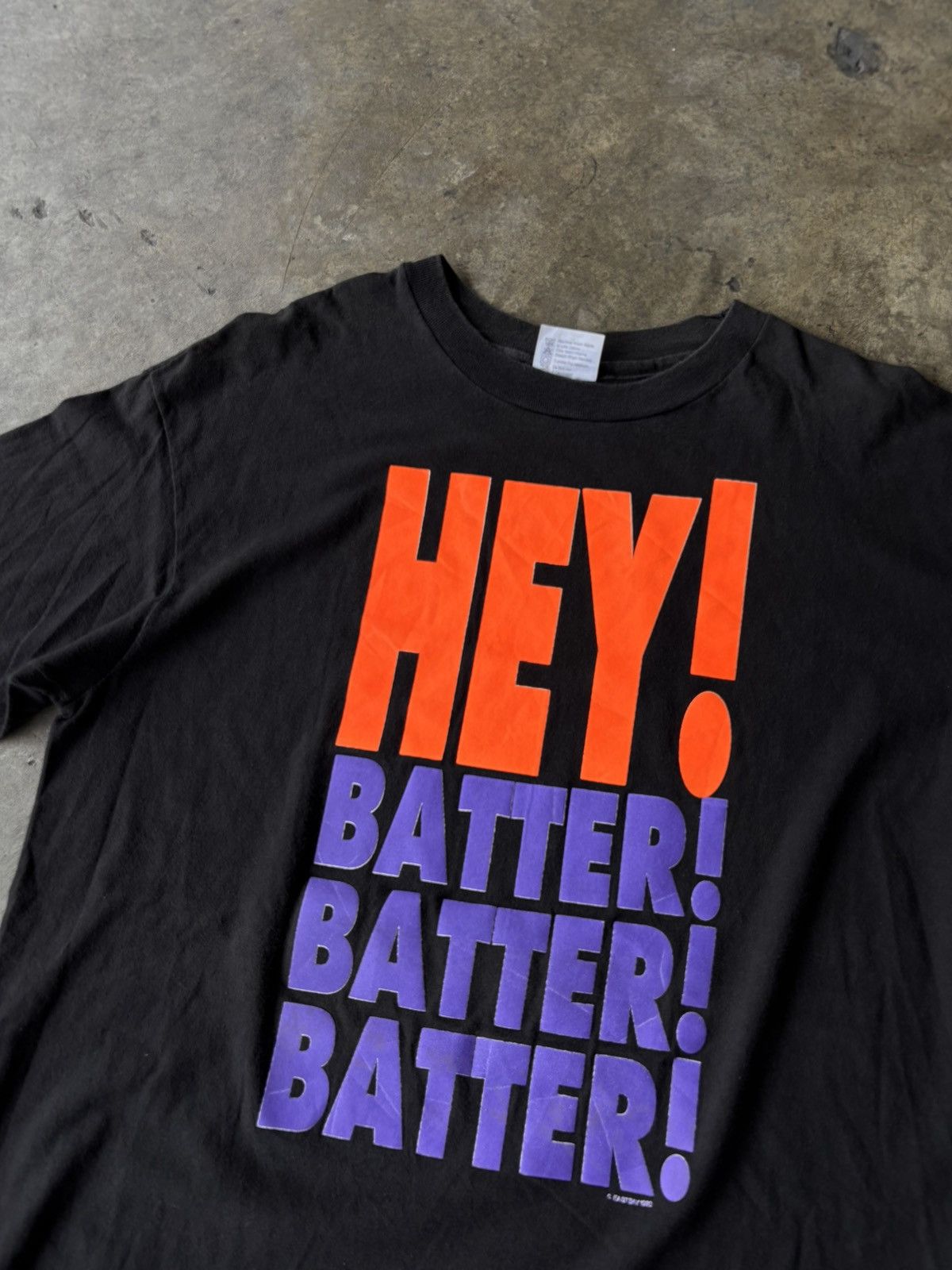 Other Hey Batter! 90s Size US XL / EU 56 / 4 - 3 Thumbnail