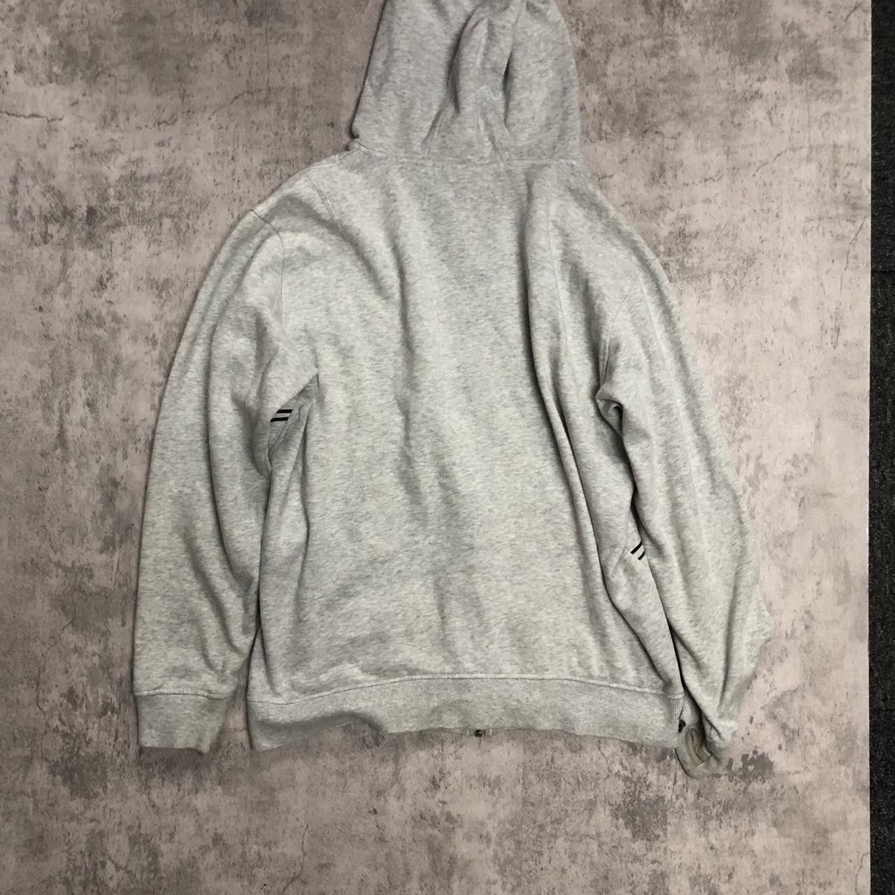 Oakley Grey Oakley zip up hoodie with green accents Size US M / EU 48-50 / 2 - 4 Thumbnail