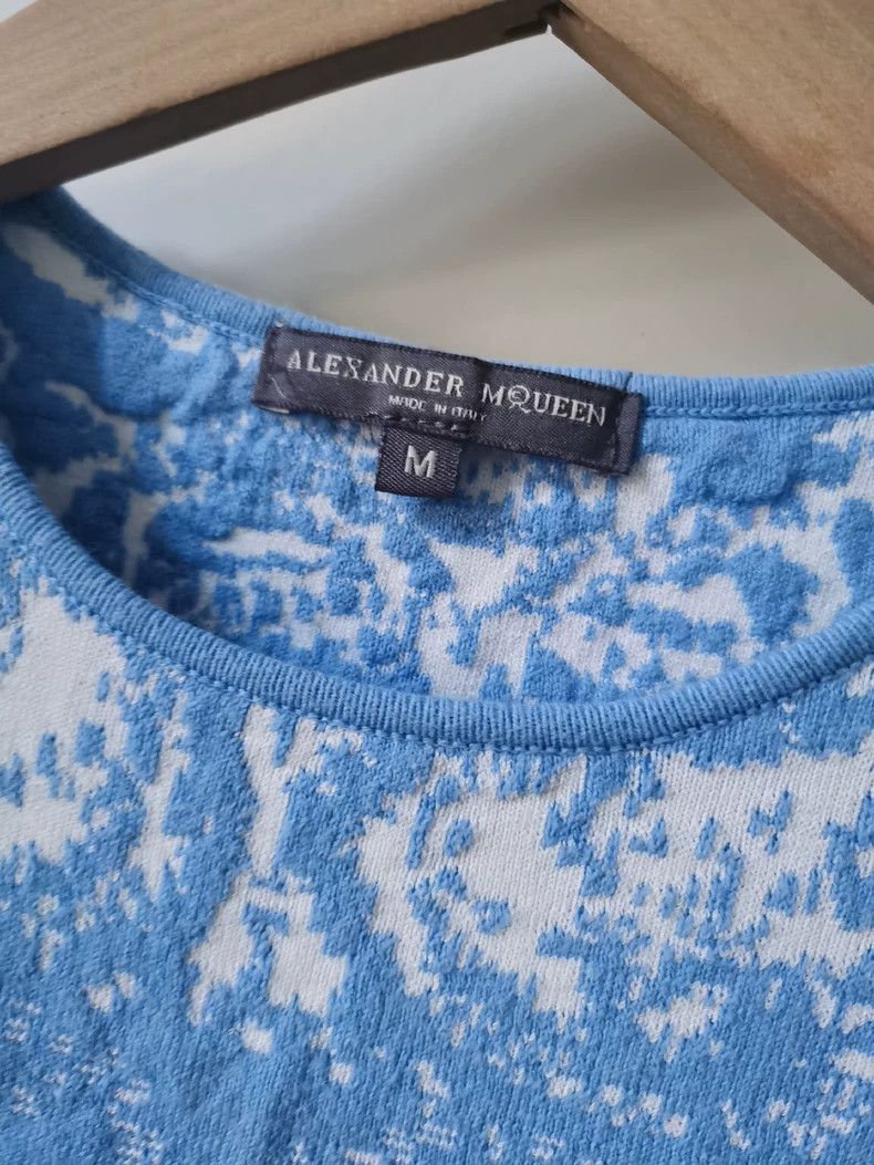 Alexander McQueen Alexander McQUEEN Jersey dress 2505-Nextarrow Size M / US 6-8 / IT 42-44 - 2 Thumbnail