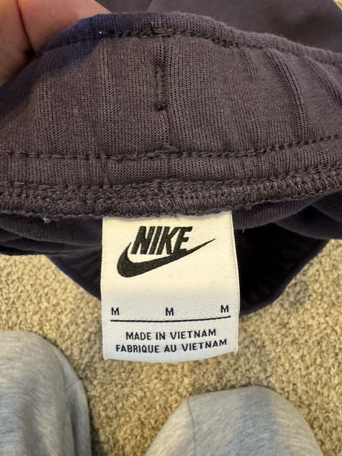 Nike × Vintage Nike tech fleece sweats Size US 31 - 2 Thumbnail