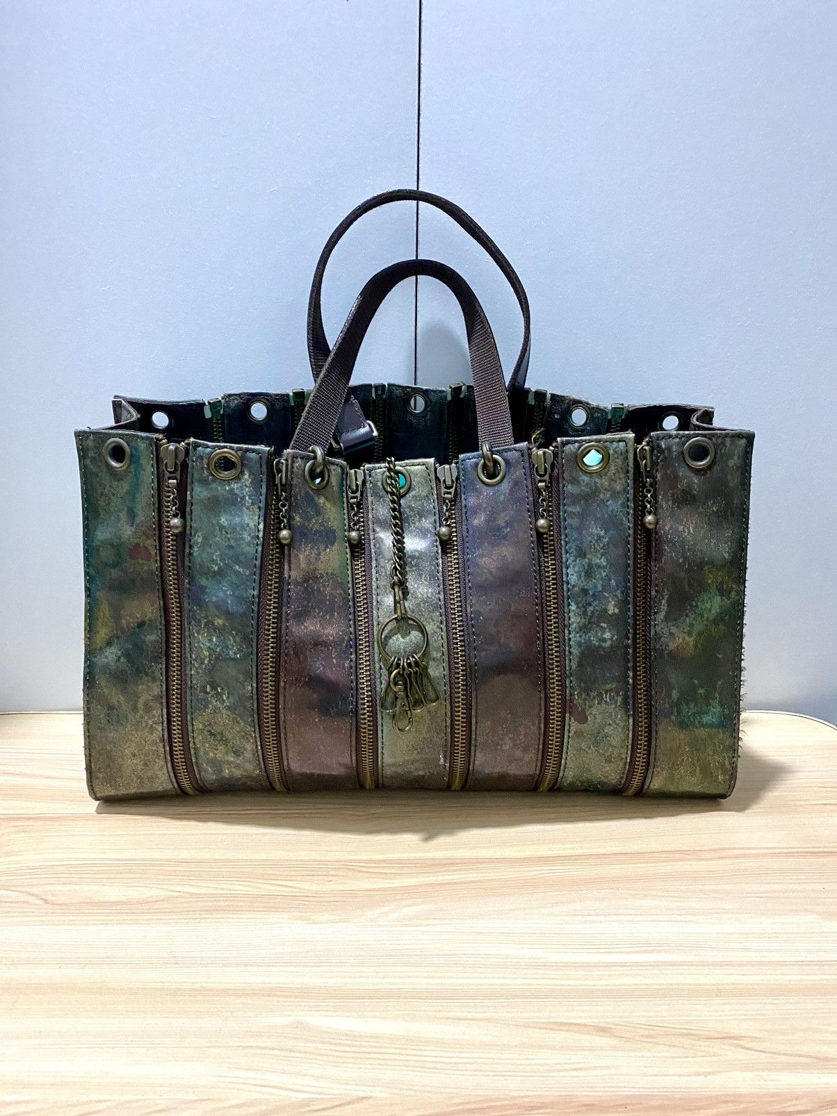 Jean Paul Gaultier Cyber Bag | Grailed