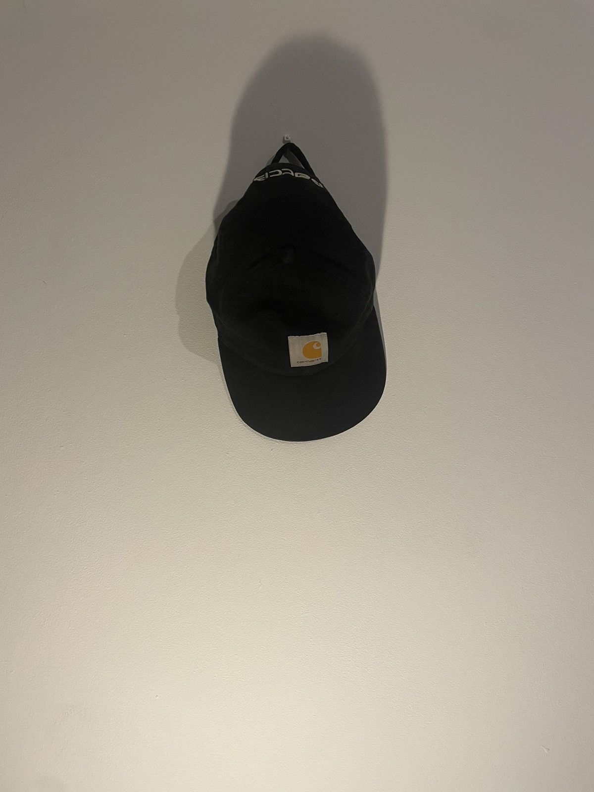 Carhartt × PACCBET carhartt paccbet cap black Size ONE SIZE - 1 Thumbnail