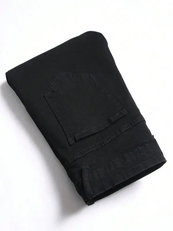 Jean Sayaka x Rumi Stacked Opium Jeans Pants Skinny Size US 34 / EU 50 - 6 Thumbnail