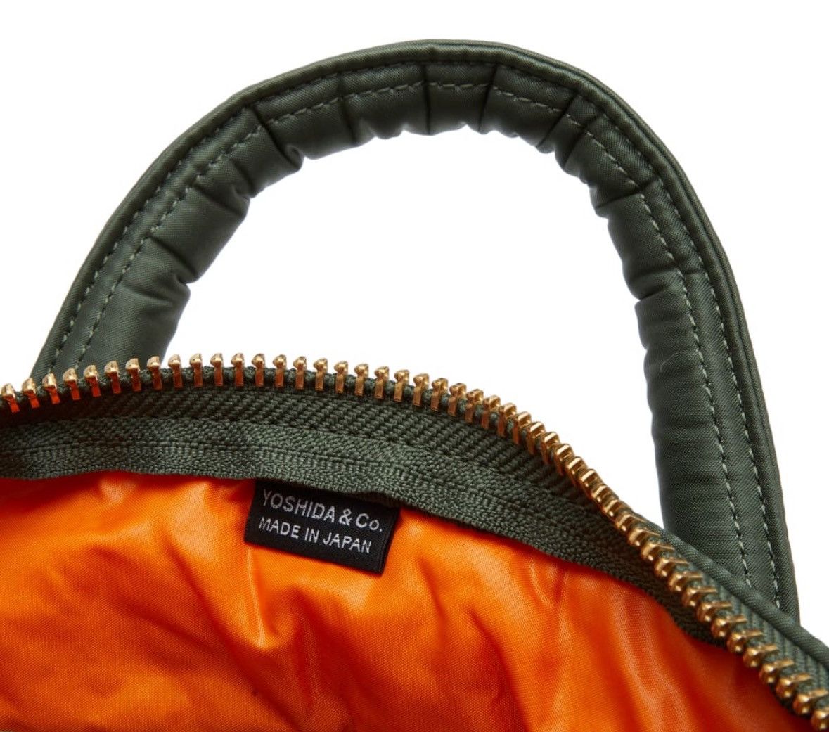 Porter Porter Tanker Duffle Bag Size ONE SIZE - 5 Thumbnail