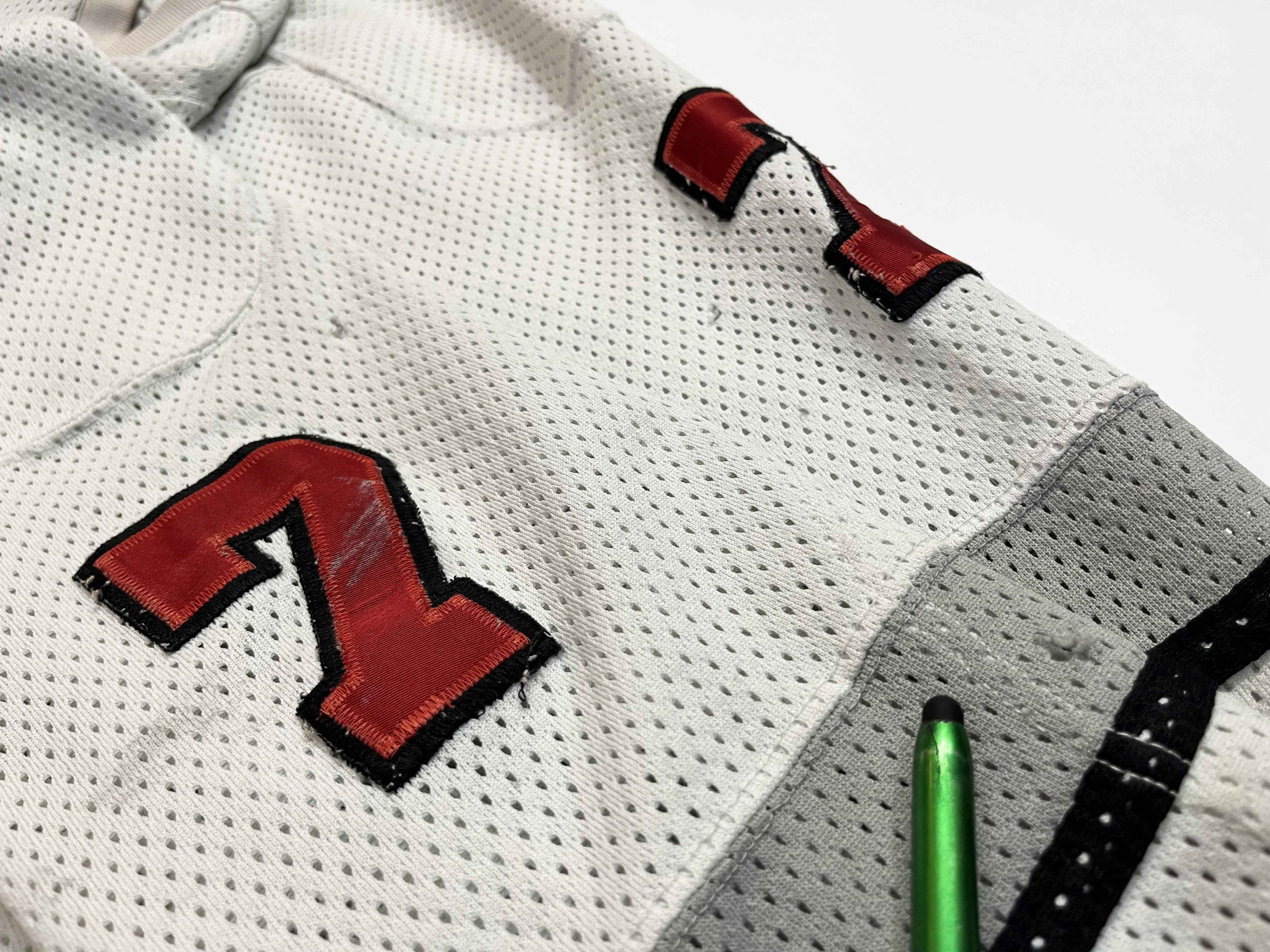 Vintage Vintage Cleveland North Coast Barons #7 Hockey Jersey Size US XL / EU 56 / 4 - 15 Thumbnail