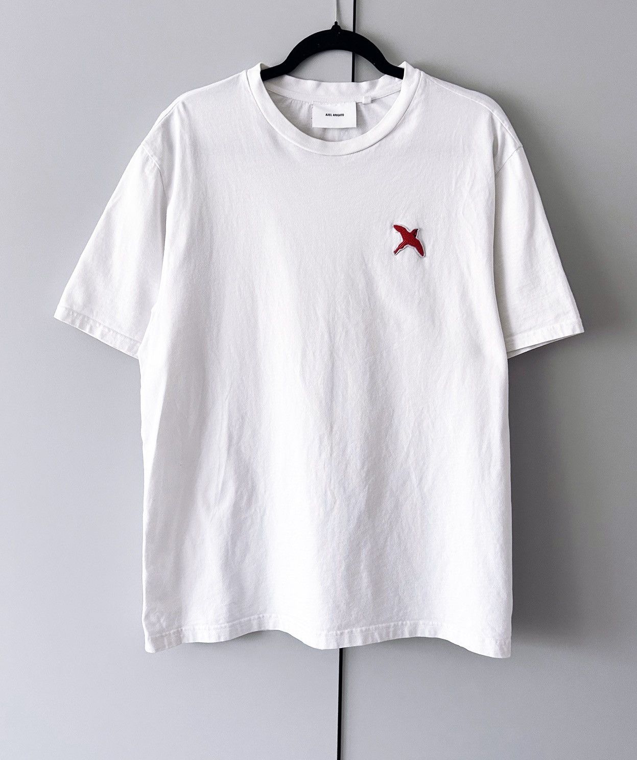 Axel Arigato Axel Arigato Rogue Bee Bird tee Size US L / EU 52-54 / 3 - 1 Thumbnail