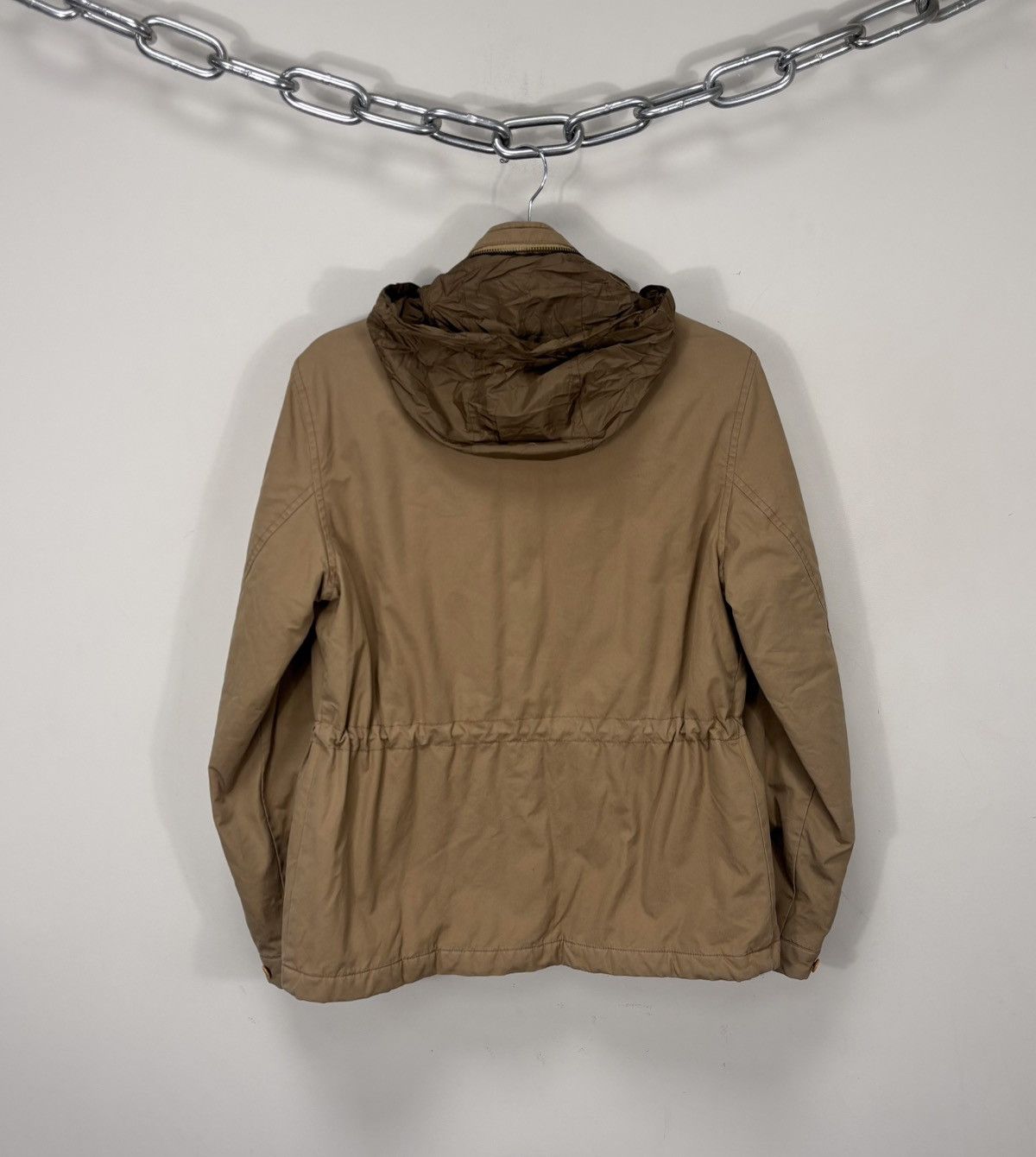 Aspesi Alberto Aspesi Men’s Thermore Architetto Winter Jacket Size US M / EU 48-50 / 2 - 3 Thumbnail