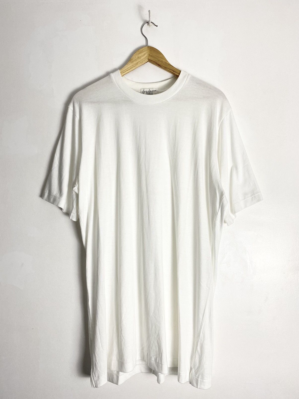 Yohji Yamamoto Yohji Yamamoto Oversized Tee Size US M / EU 48-50 / 2 - 3 Thumbnail