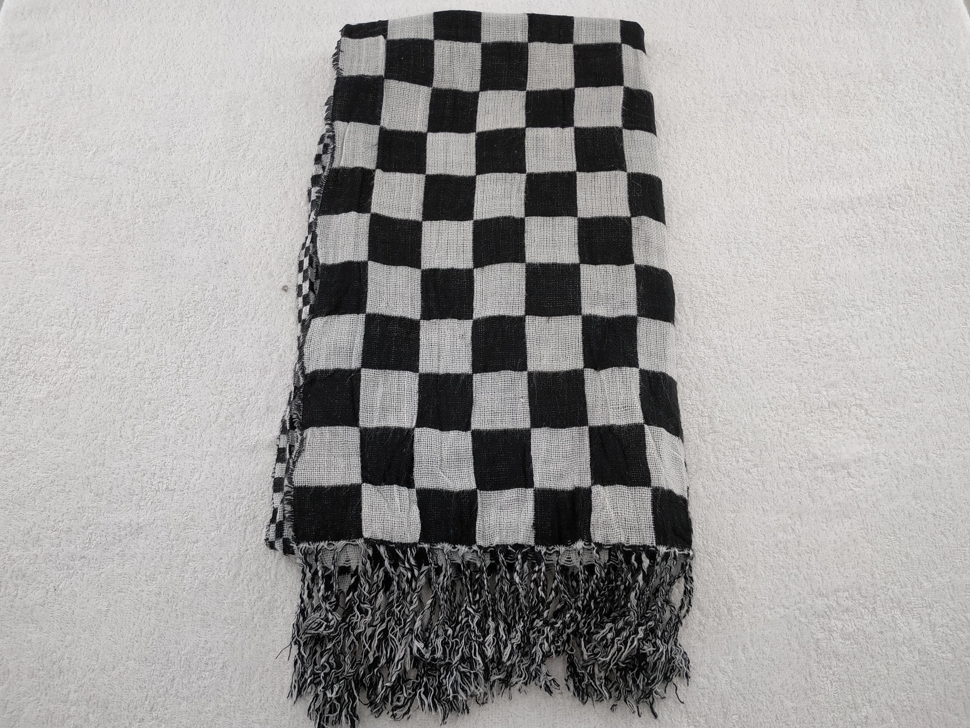 Beams Japan Vintage Beams Scarf/Muffler/Neckwear MF300A Size ONE SIZE - 5 Thumbnail