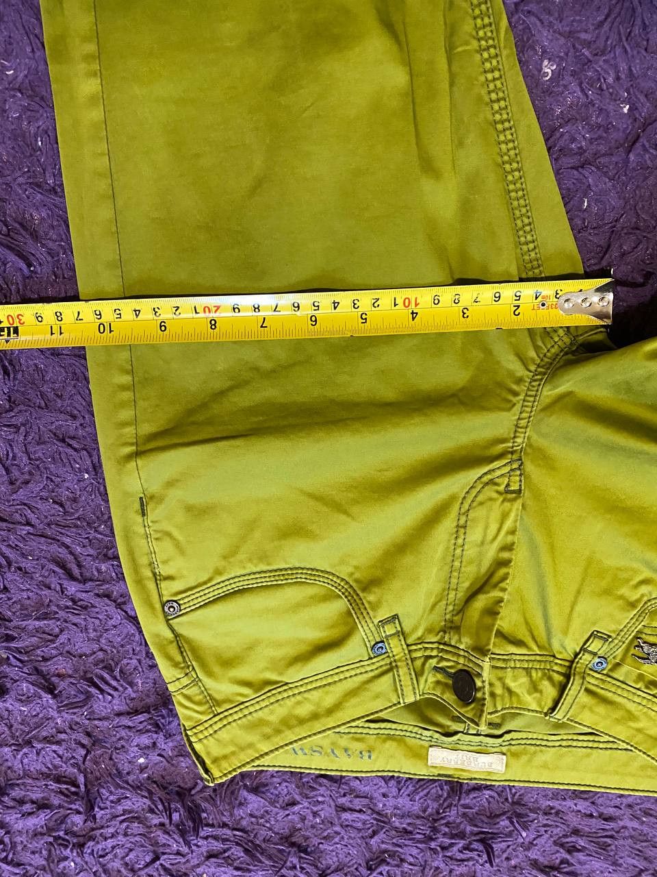 Burberry vintage Burberry jeans streetwear Y2K Size US 27 - 14 Thumbnail