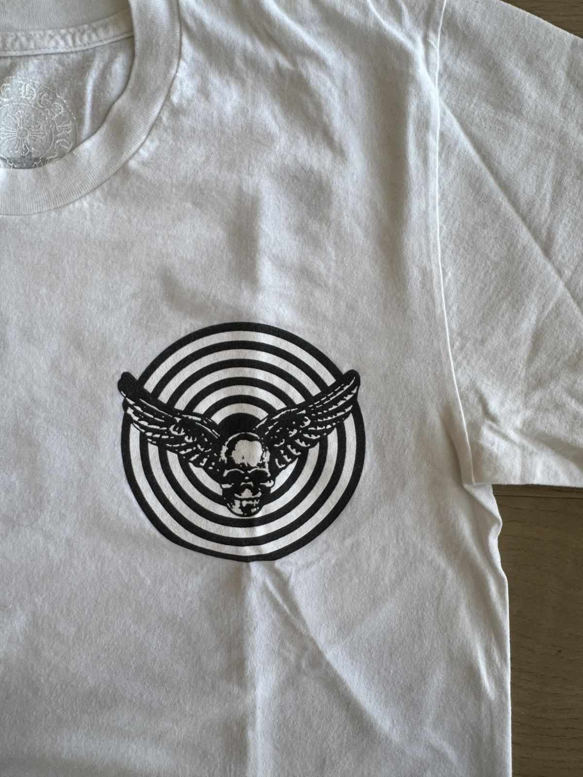 Chrome Hearts 1/1 Chrome hearts foti wing tee Size US S / EU 44-46 / 1 - 3 Thumbnail