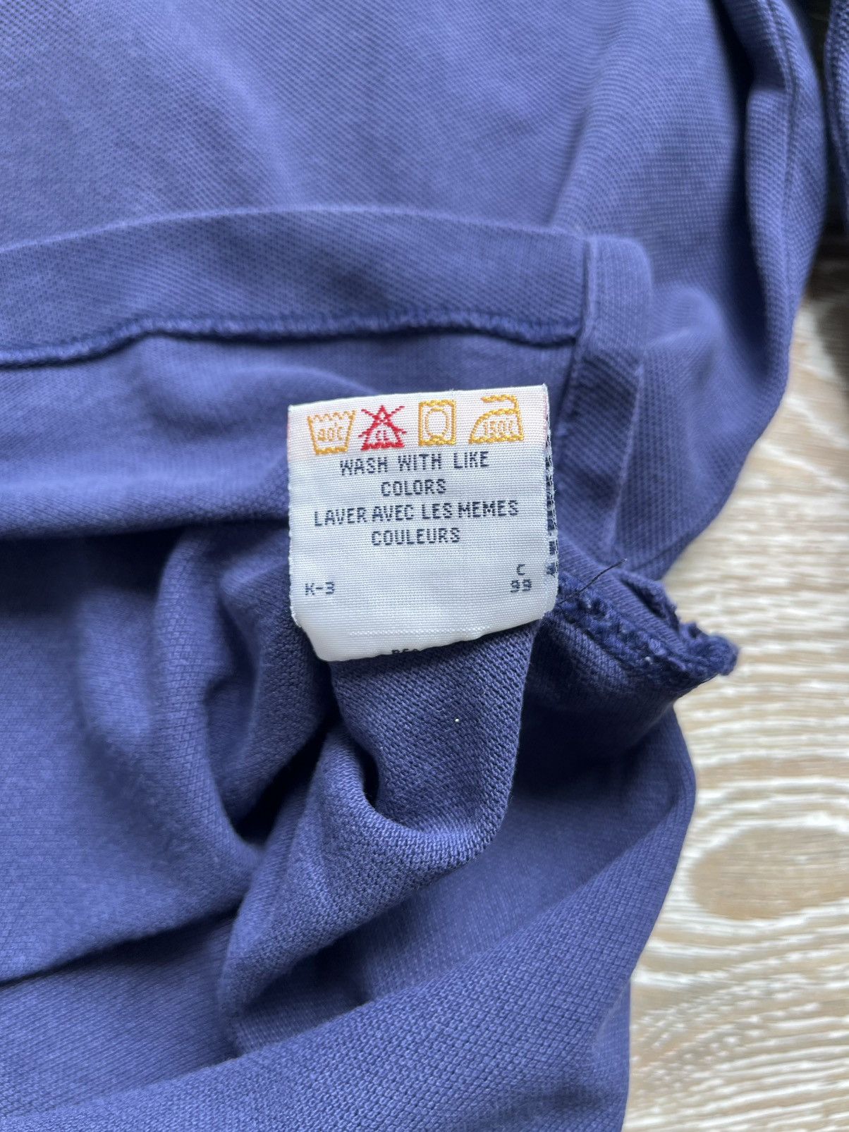 Polo Ralph Lauren × Rugby Ralph Lauren × Vintage Vintage Polo Ralph Lauren longsleeve polo 00s Size US M / EU 48-50 / 2 - 6 Thumbnail