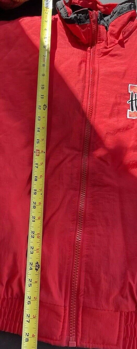 Pro Player Vintage Nebraska Cornhuskers Pro Player Men’s Sz 2XL Jacket Size US XXL / EU 58 / 5 - 10 Thumbnail
