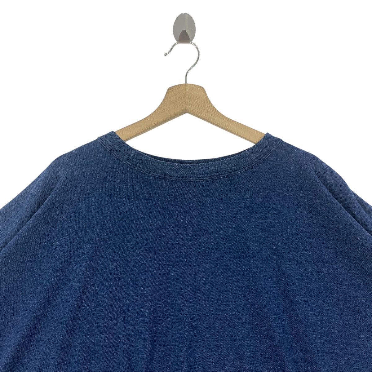 45rpm × Japanese Brand × Vintage Vintage 90s 45 RPM baggy women tee Size ONE SIZE - 2 Thumbnail