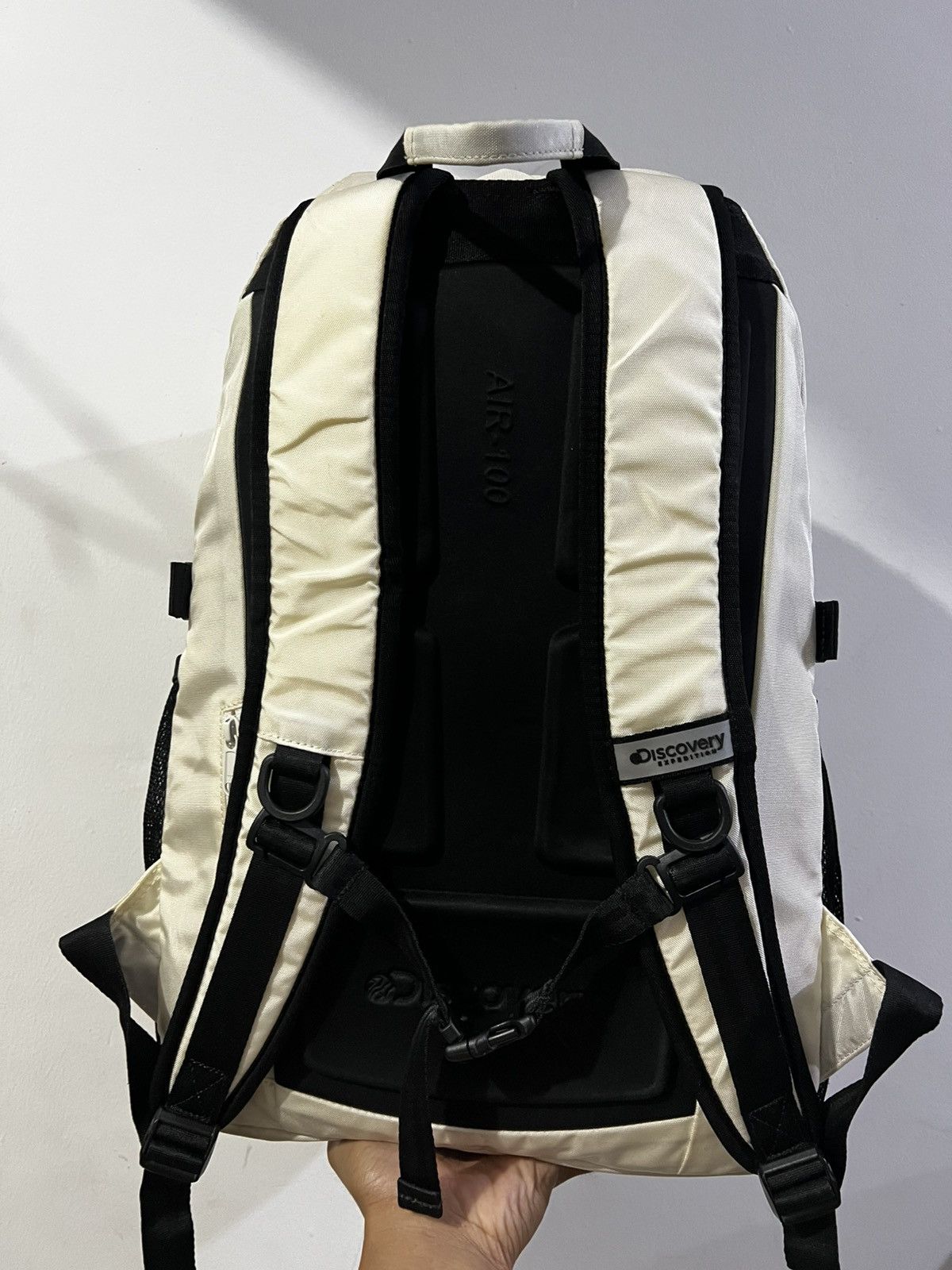 Other Discovery Expedition Air-100 30L Robic Air Backpack Size ONE SIZE - 6 Thumbnail