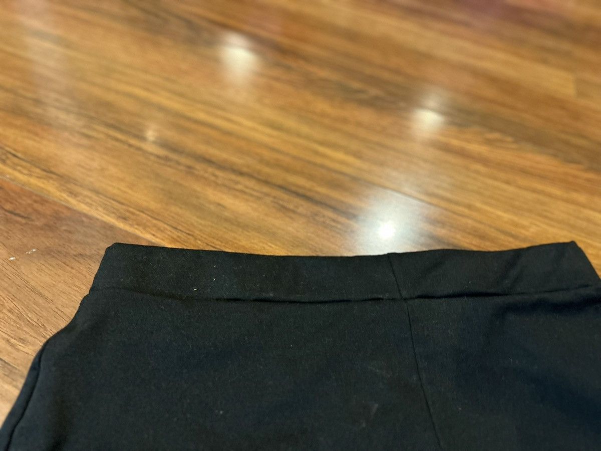 Shein Stretchy Comfy Black Shorts Brand New Size 32" / US 10 / IT 46 - 5 Thumbnail
