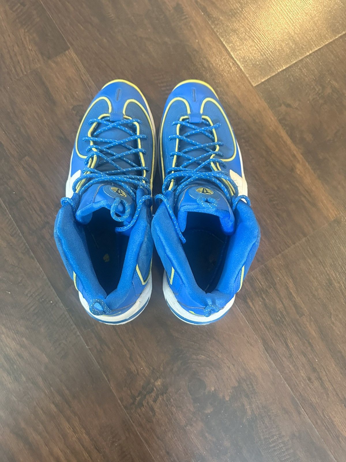 Nike Nike Air Penny 2 – Size 13 - Retro Basketball – Pre-Owned Size US 13 / EU 46 - 7 Thumbnail