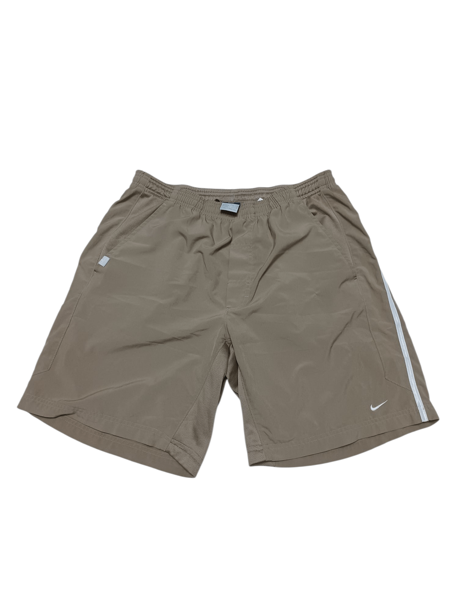 Nike NIKE COURT VINTAGE 2005 NYLON FIRE SHORTS TENNIS Size US 34 / EU 50 - 1 Thumbnail