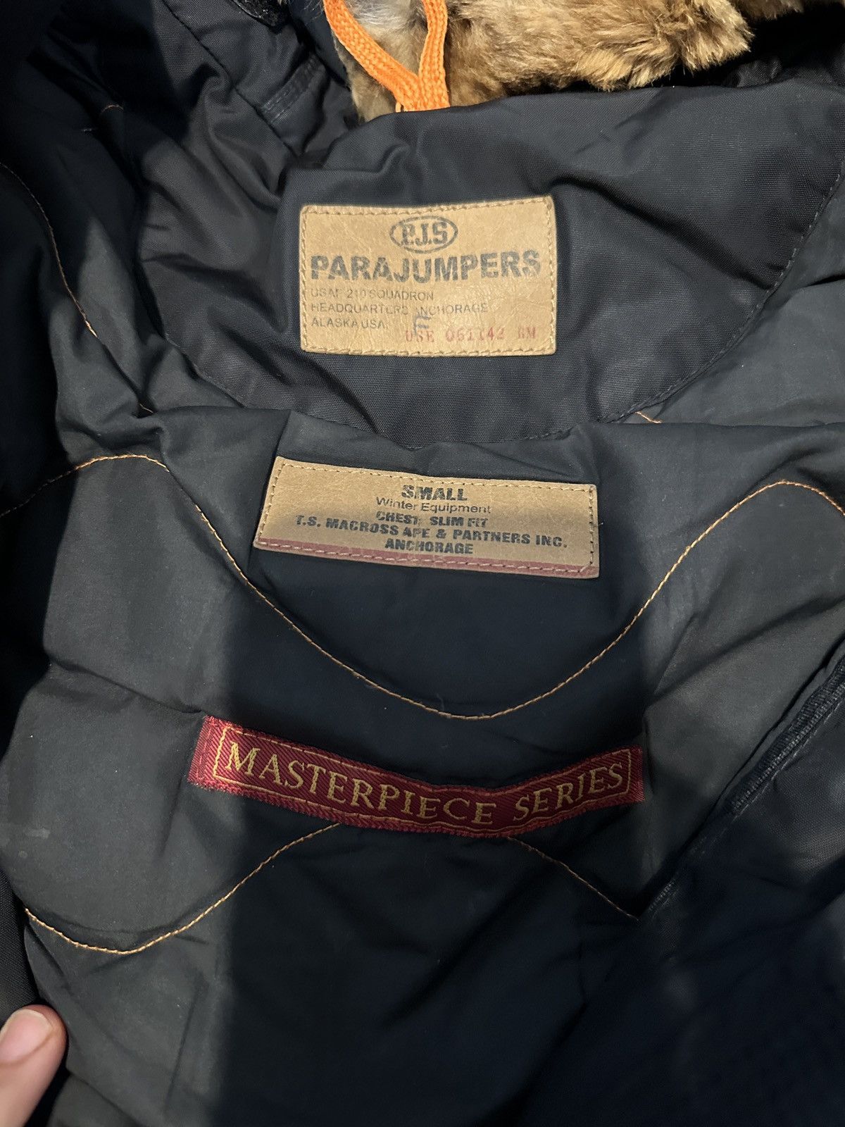 Parajumpers Parajumpers classic parka Size US S / EU 44-46 / 1 - 4 Thumbnail