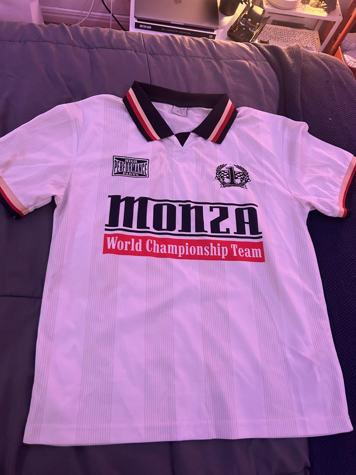 Cotton On Race Jersey Size US XS / EU 42 / 0 - 1 Thumbnail