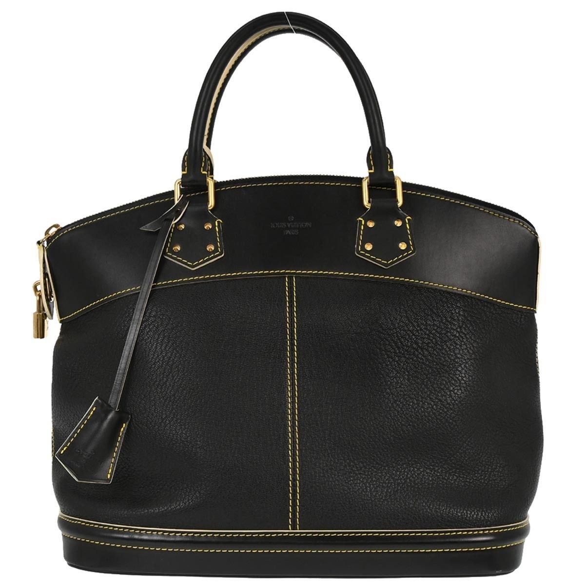 Louis Vuitton Louis Vuitton Suhali Lockit Leather Size ONE SIZE - 1 Thumbnail