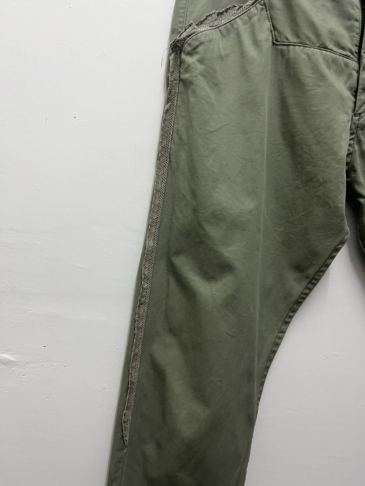 Tsumori Chisato Tsumori Chisato Pants Size 30" / US 8 / IT 44 - 6 Thumbnail