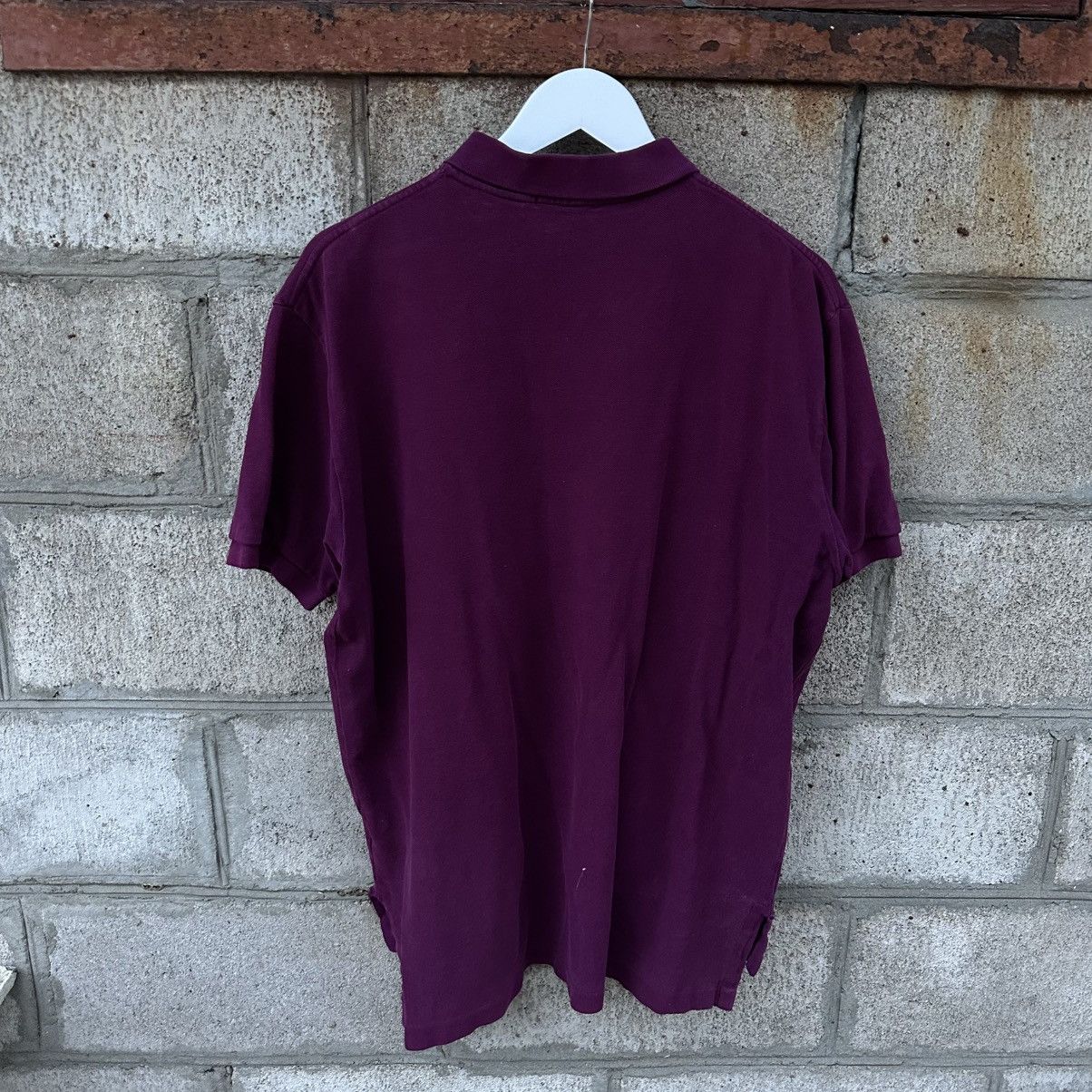 Polo Ralph Lauren Vintage Polo Ralph Lauren T-shirts Old Money Size L Y2K 00s Size US L / EU 52-54 / 3 - 2 Thumbnail