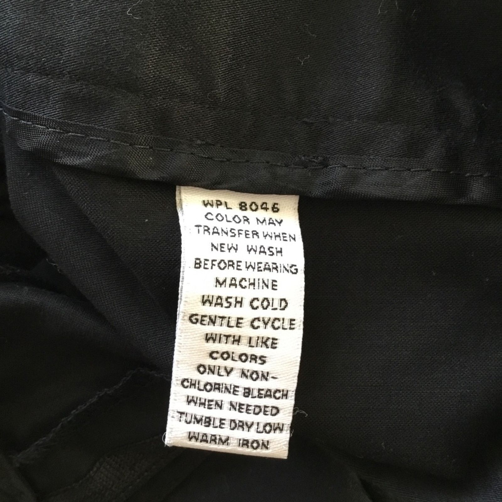 Other Style & Co. Black Stretch Bermuda Shorts Size 27" / US 4 / IT 40 - 12 Thumbnail