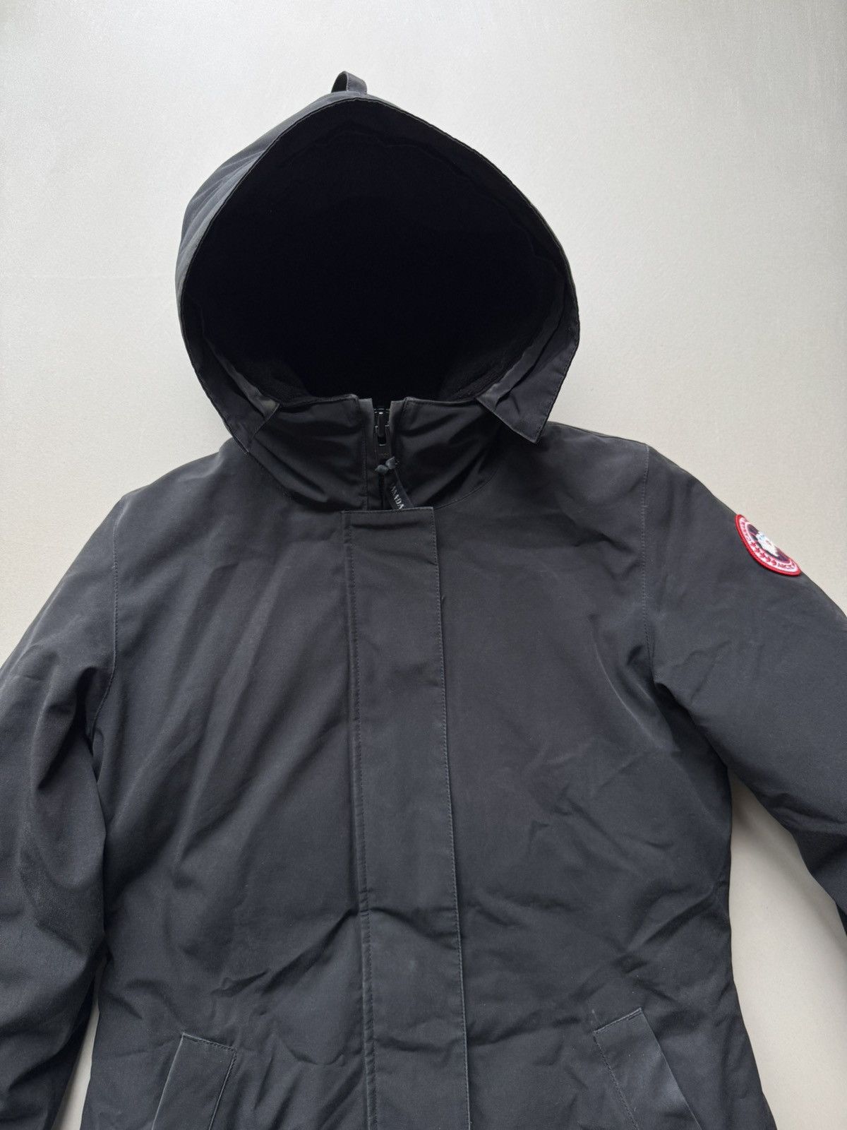 Canada Goose Canada Goose Victoria Parka Jacket Size M / US 6-8 / IT 42-44 - 4 Thumbnail