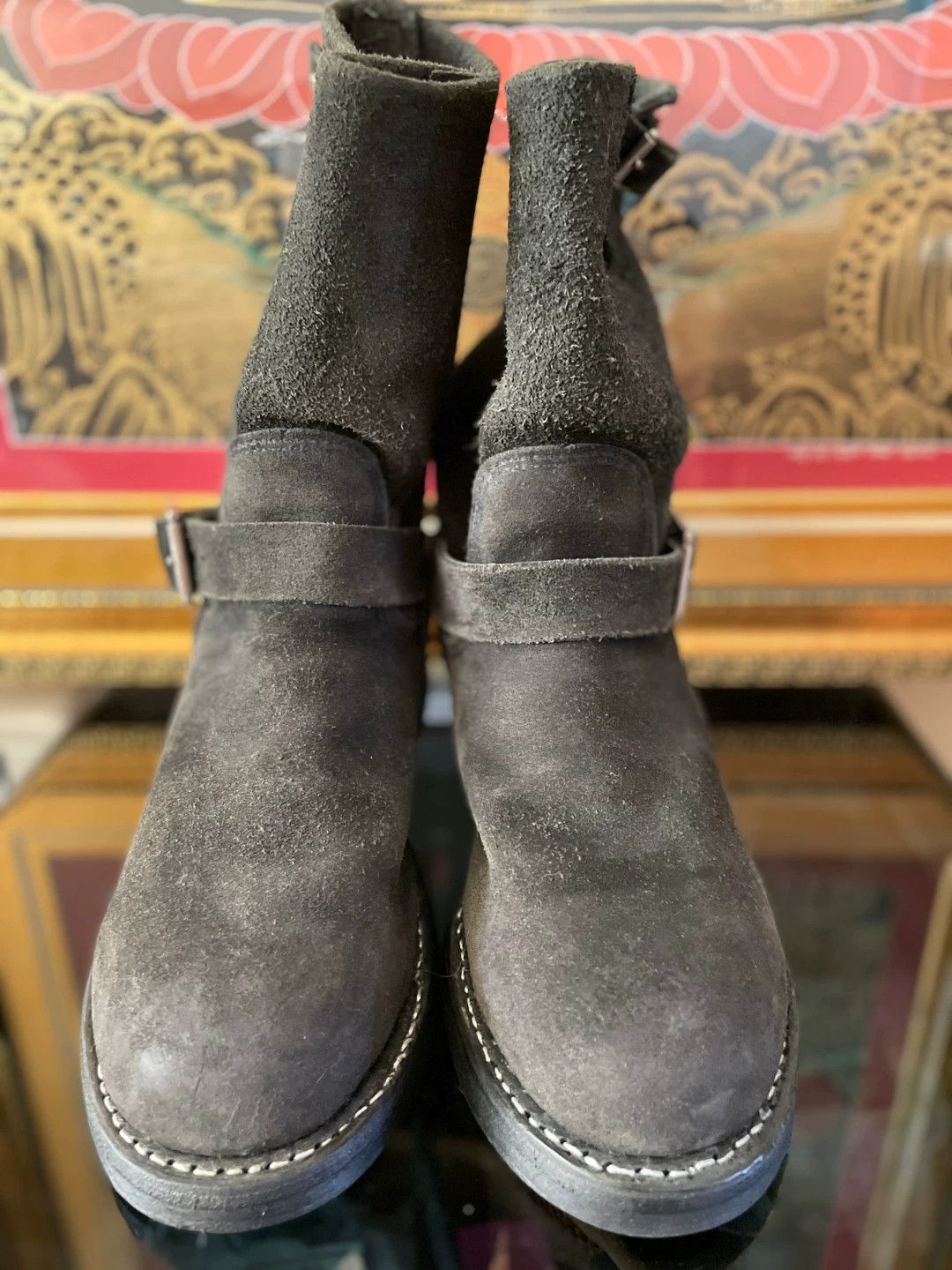 Red Wing Red Wing 8274 First Year Size US 8.5 / EU 41-42 - 1 Thumbnail