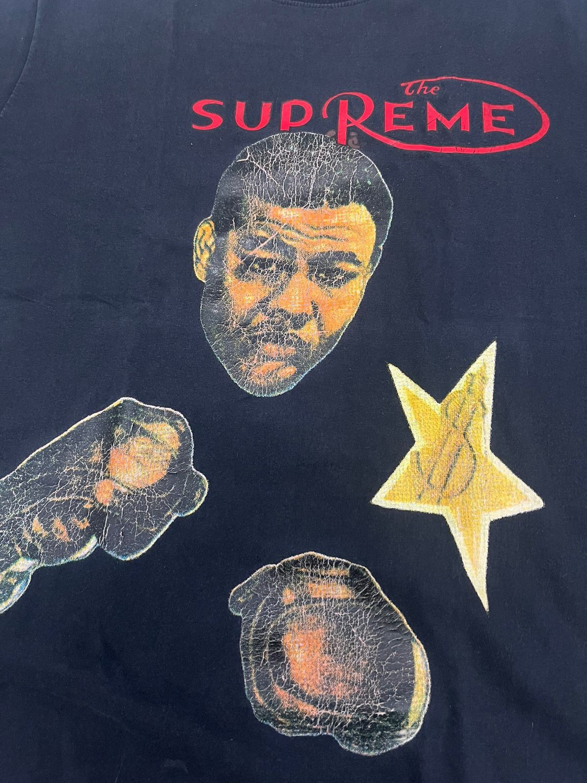 Other Supreme joe louis vintage 2001 Size US L / EU 52-54 / 3 - 2 Thumbnail