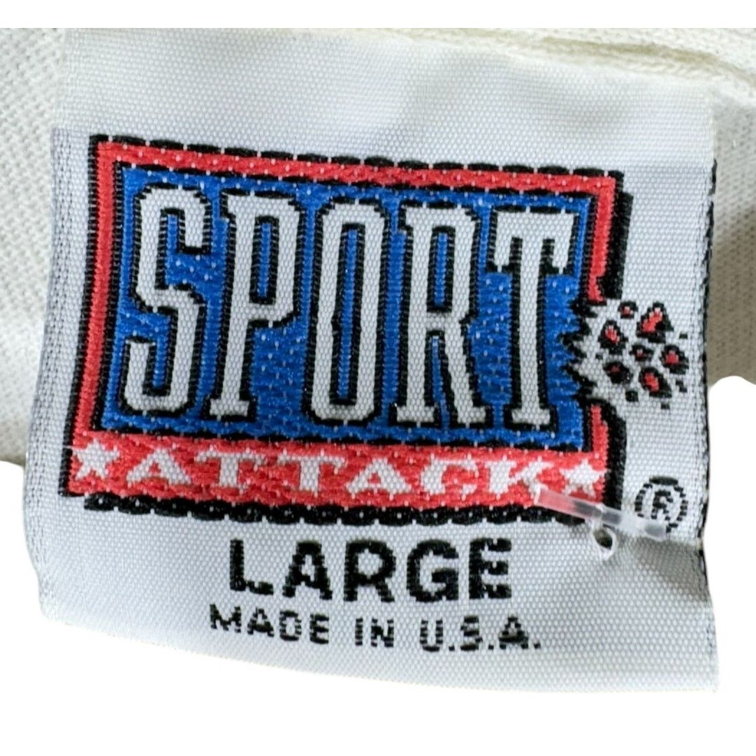 Vintage Vintage Brickyard 400 Inaugural Race NASCAR 90s Tee L Size US L / EU 52-54 / 3 - 7 Thumbnail