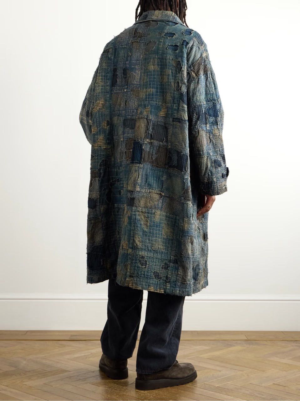 Kapital Kapital Boro Spring 1st Cavalier Long Coat Size US L / EU 52-54 / 3 - 17 Thumbnail