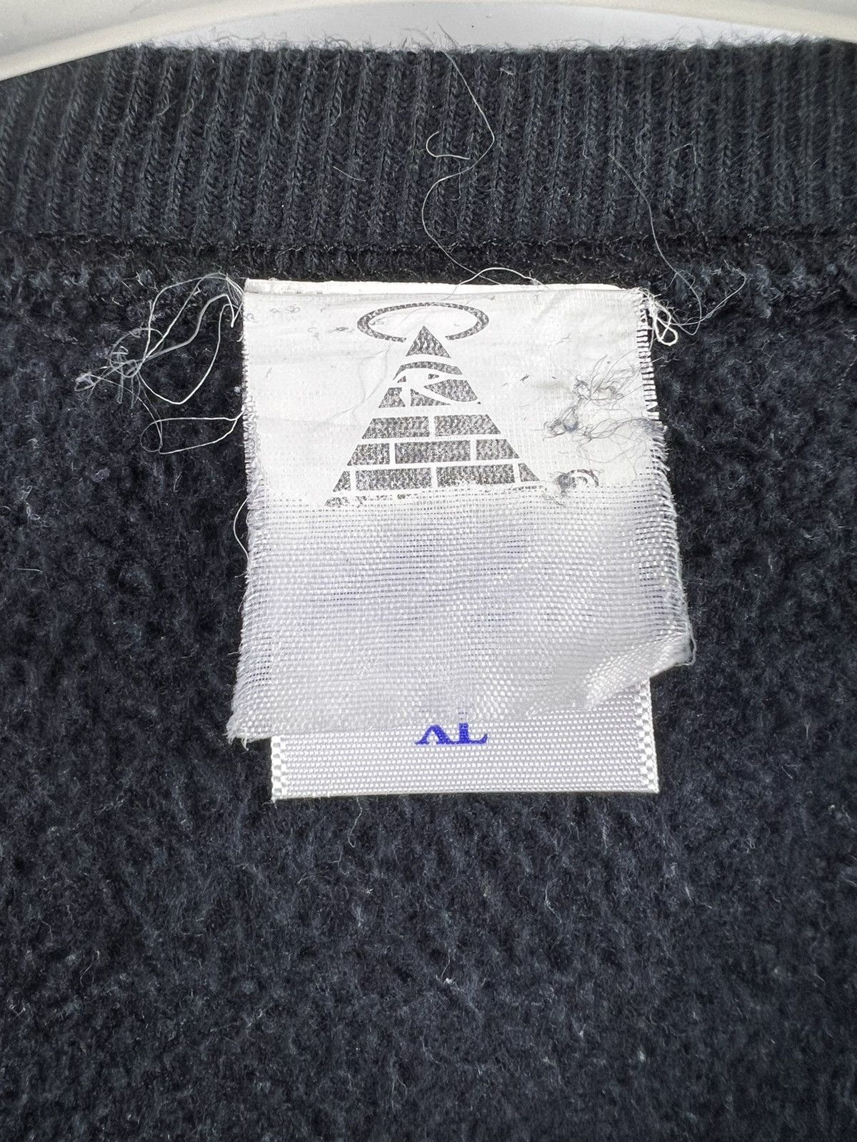 Vintage 🔥 Vintage Y2K Club No1z sweatshirt graphic Size US L / EU 52-54 / 3 - 5 Thumbnail