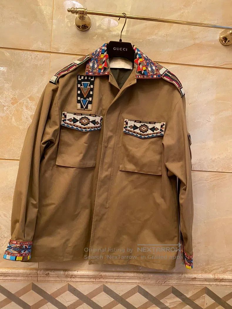 Valentino Beaded coat