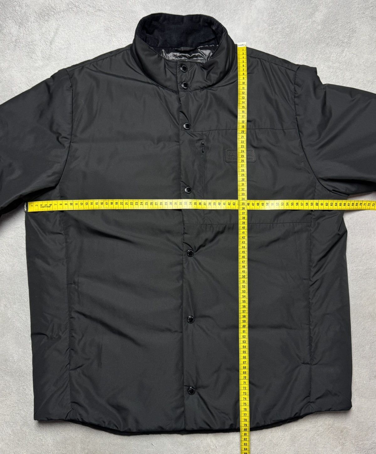 Barbour Barbour International Viweforth Quilted Jacket Size US XXL / EU 58 / 5 - 20 Thumbnail