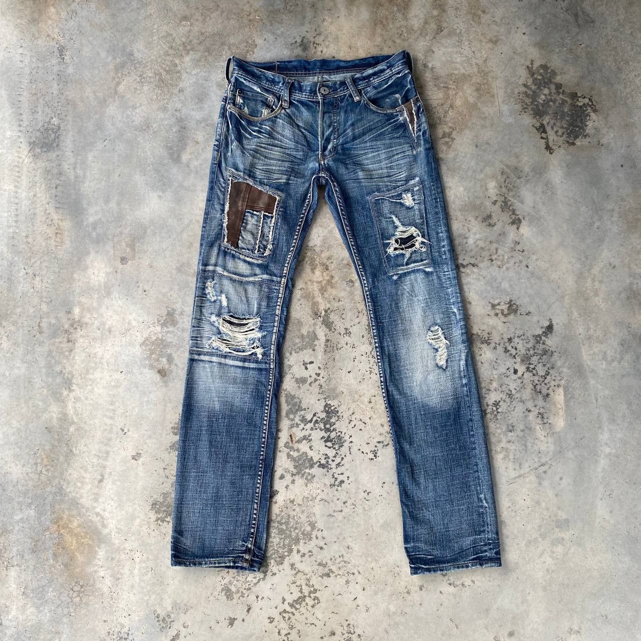 Japanese Brand ARCHIVE FLARE Midas Japan 
