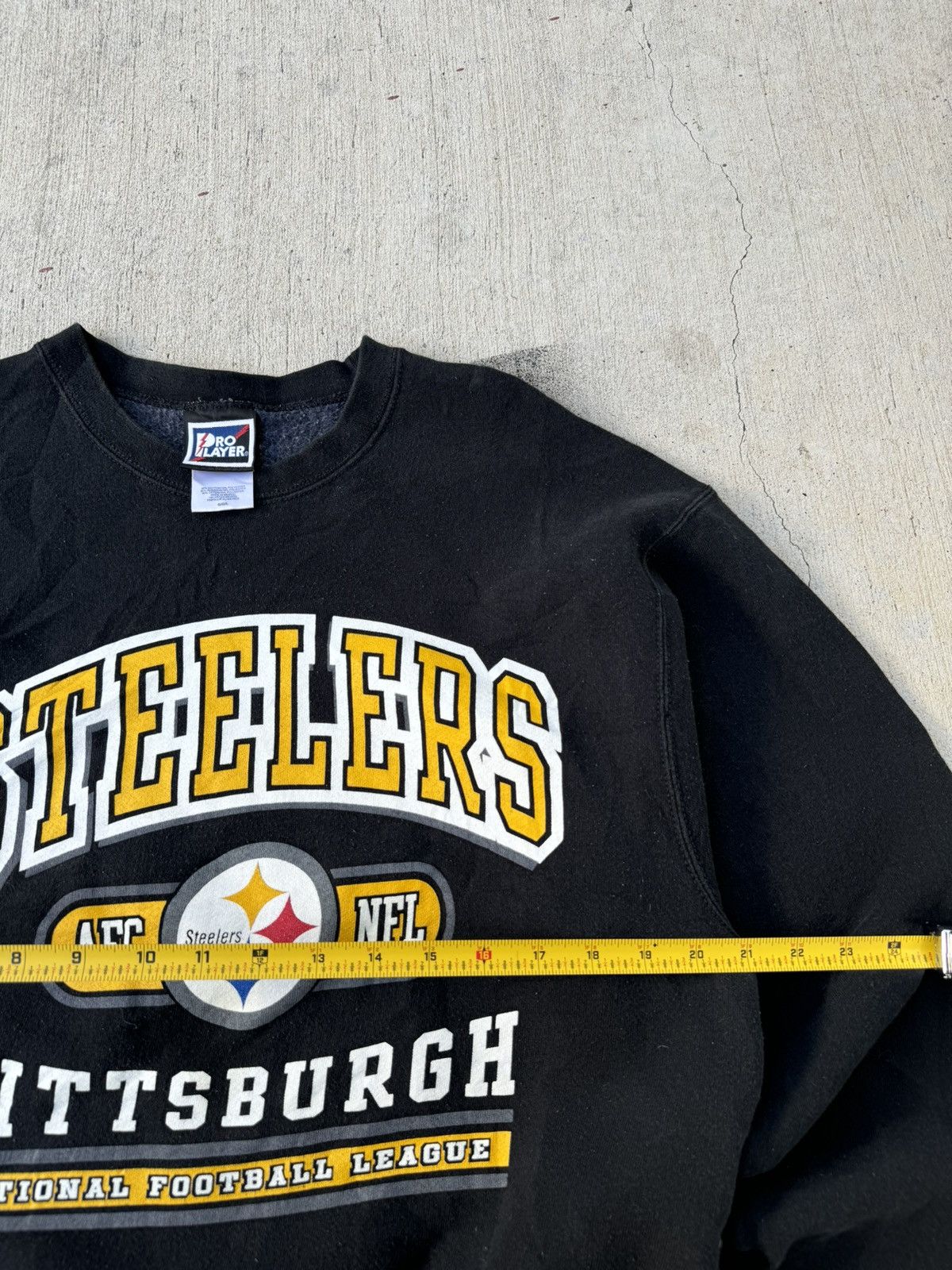Vintage Vintage Pittsburgh Steelers sweatshirt Size US L / EU 52-54 / 3 - 4 Thumbnail