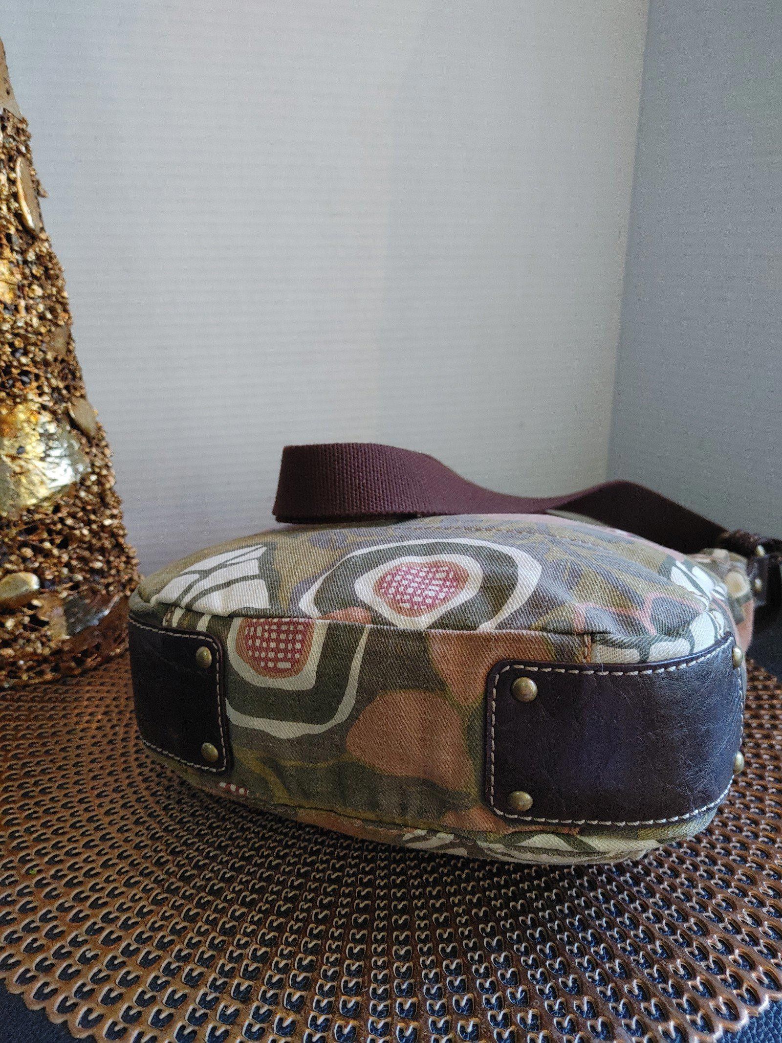 Fossil Fossil Vintage Stock Crossbody FS029 Size ONE SIZE - 4 Thumbnail