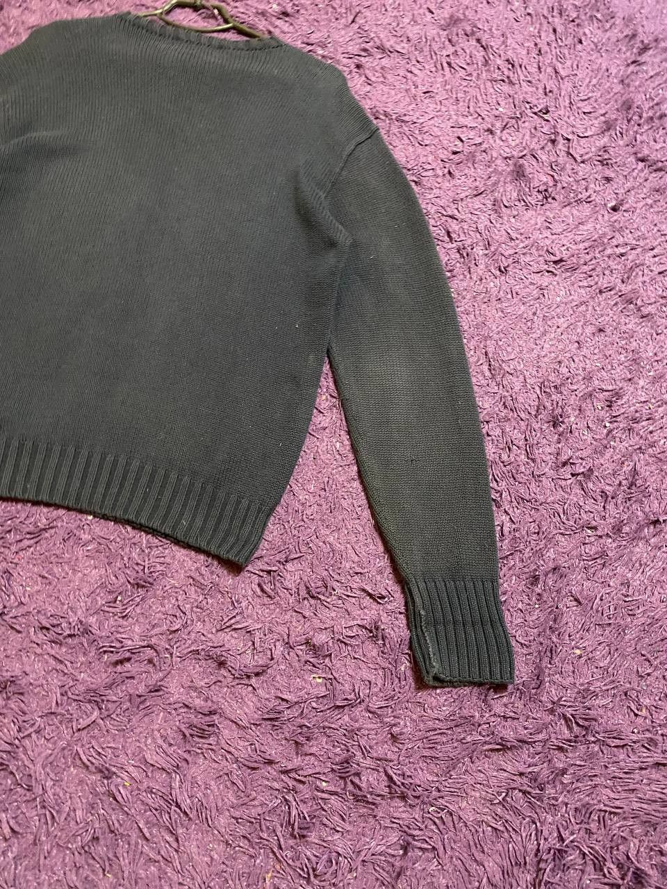 Polo Ralph Lauren Vintage Sweaters Polo by Ralph Lauren logo Avant-Garde Size US M / EU 48-50 / 2 - 15 Thumbnail