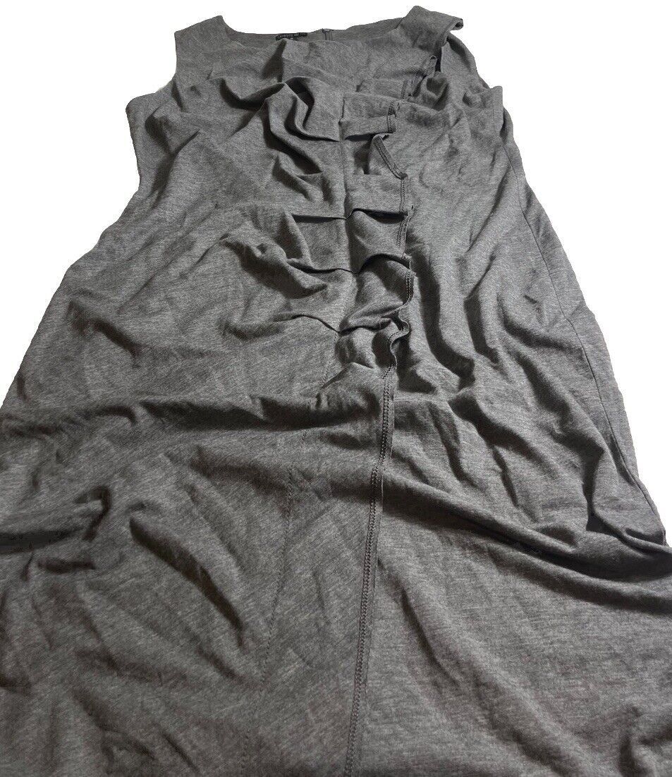 Lafayette 148 Lafayette 148 NY Womens Formed Sheath Dress Grey Sz M Size M / US 6-8 / IT 42-44 - 10 Thumbnail