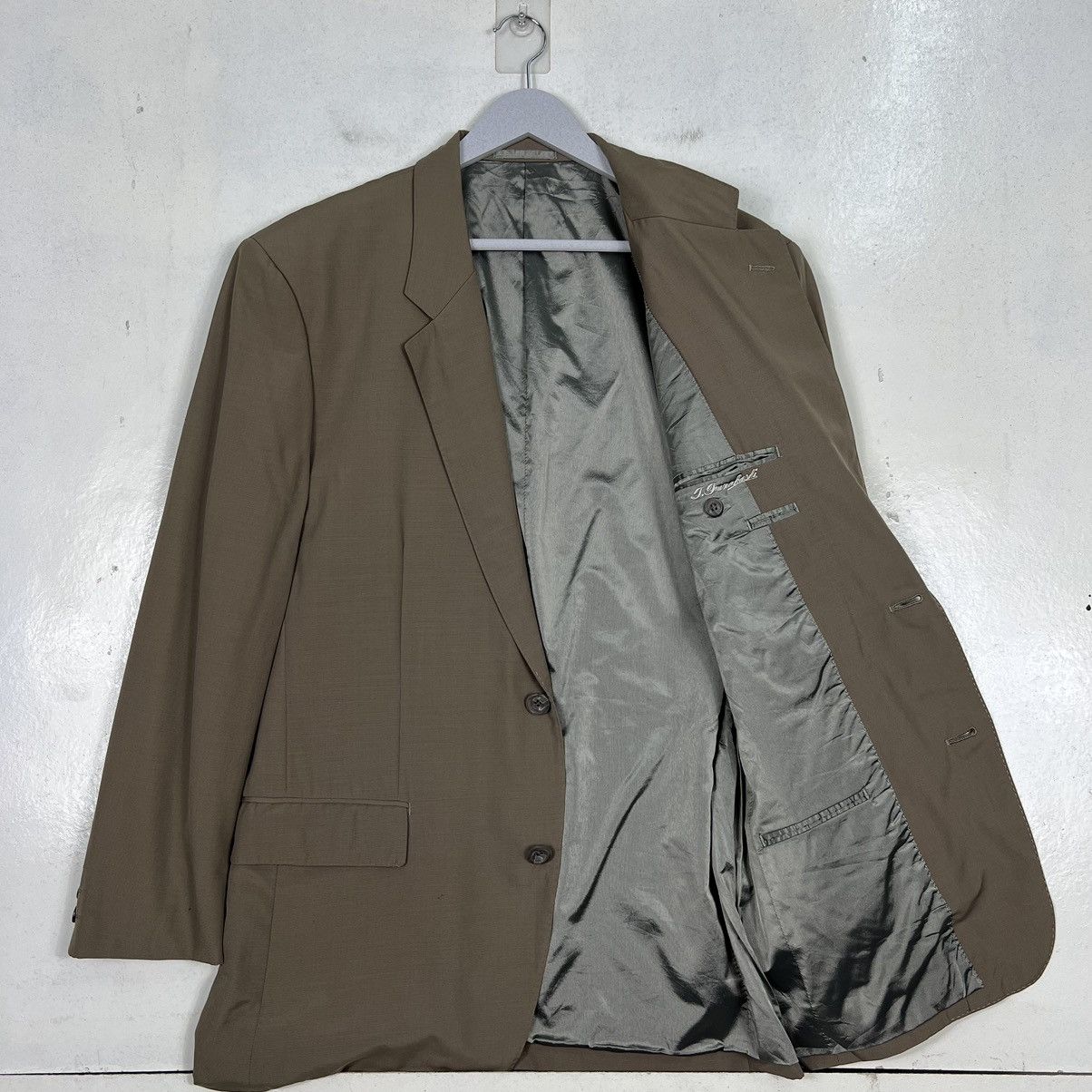 Issey Miyake 🔥 ISSEY MIYAKE DESIGN STUDIO BLAZER Size US L / EU 52-54 / 3 - 9 Thumbnail