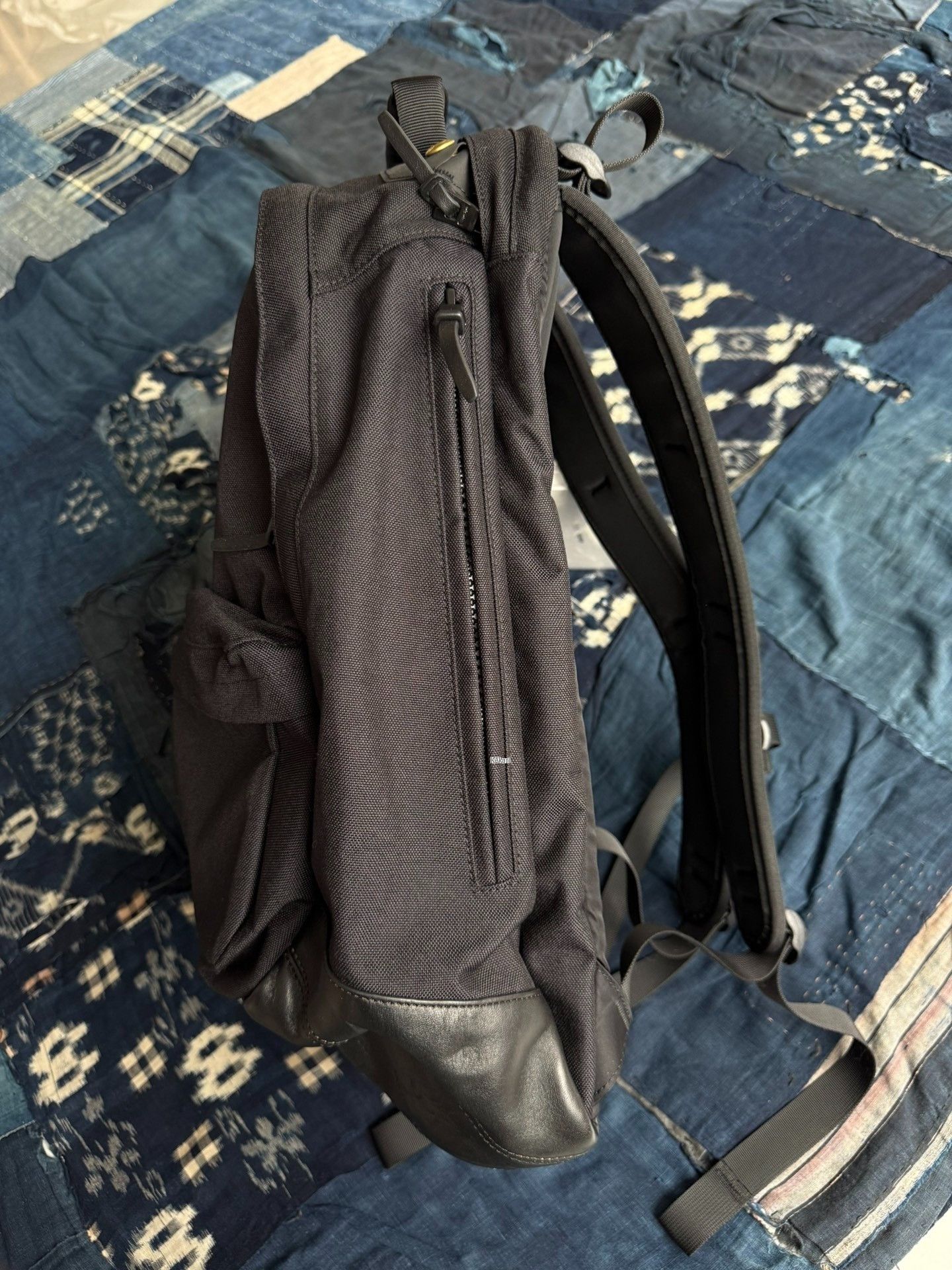 Visvim VISVIM 25AW CORDURA 22L French Sheepskin Backpack Size ONE SIZE - 3 Thumbnail