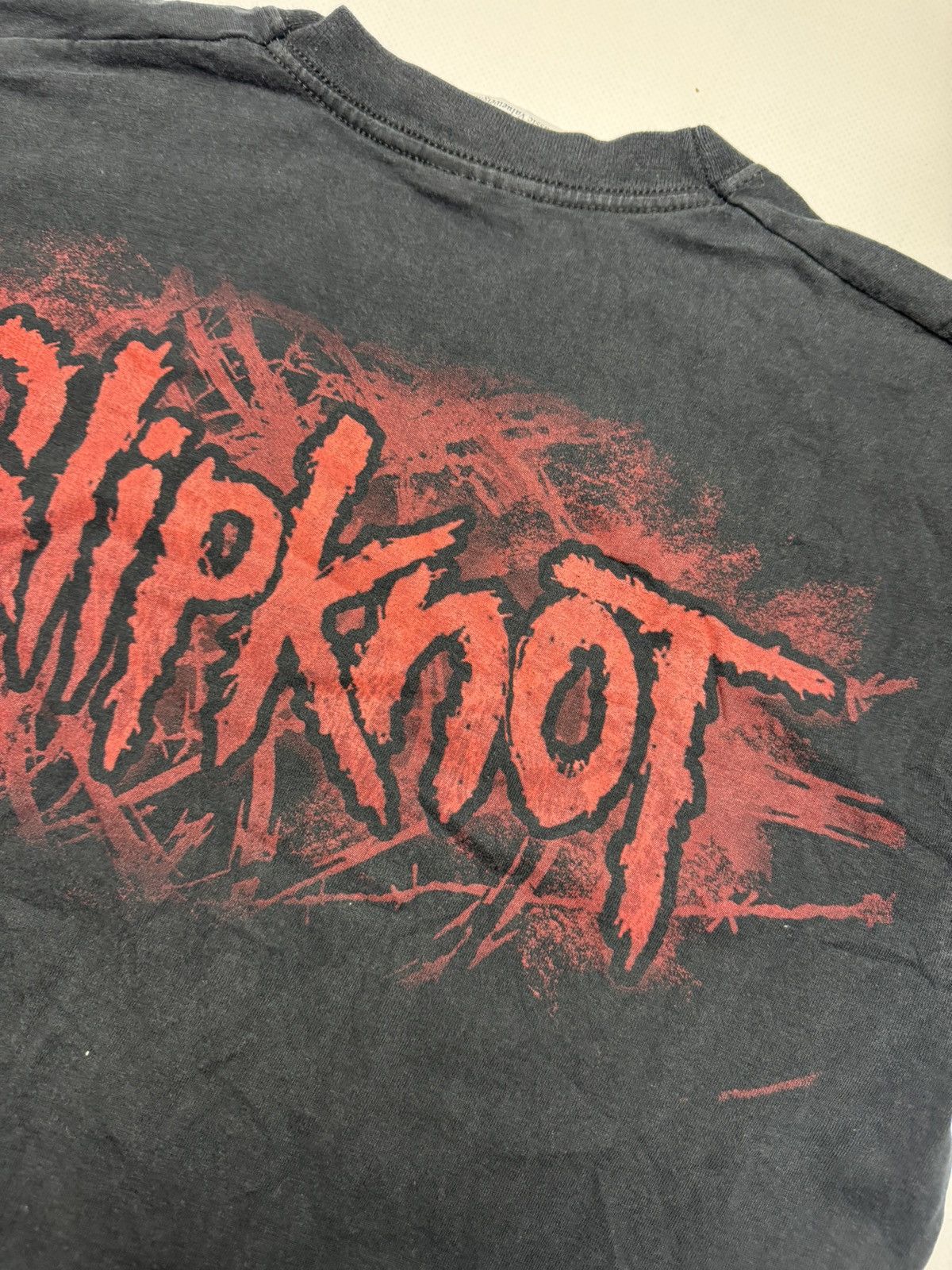 Other Rare vintage Slipknot T-shirt band y2k Size US S / EU 44-46 / 1 - 10 Thumbnail